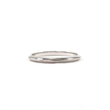 TIFFANY&Co. ティファニー ナイフエッジ リング・指輪
 Pt950プラチナ 14.5 シルバー【中古】
 ユニセックス