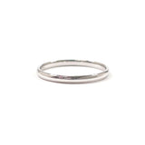 TIFFANY&Co. ティファニー ウェディング バンドリング フォーエバー リング・指輪
 Pt950プラチナ 19 シルバー【中古】
 メンズ