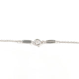 TIFFANY&Co. ティファニー ダブルループ エルサペレッティ ネックレス
 シルバー925 シルバー【中古】
 レディース