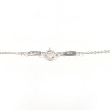 TIFFANY&Co. ティファニー ダブルループ エルサペレッティ ネックレス
 シルバー925 シルバー【中古】
 レディース