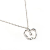 TIFFANY&Co. ティファニー アップル エルサペレッティ ネックレス
 シルバー925 シルバー【中古】
 レディース
