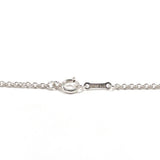 TIFFANY&Co. ティファニー アップル エルサペレッティ ネックレス
 シルバー925 シルバー【中古】
 レディース