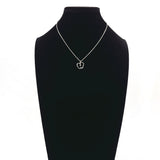 TIFFANY&Co. ティファニー アップル エルサペレッティ ネックレス
 シルバー925 シルバー【中古】
 レディース