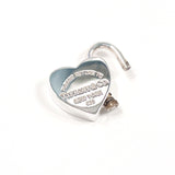 TIFFANY&Co. ティファニー ハートロック リターントゥ ネックレス
 シルバー925 シルバー【中古】
 レディース
