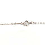 TIFFANY&Co. ティファニー ダブルループ エルサペレッティ ネックレス
 シルバー925 シルバー【中古】
 レディース