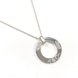 TIFFANY&Co. ティファニー 1837 モンタージュ サークル ネックレス
 シルバー925 シルバー【中古】
 ユニセックス
