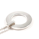 TIFFANY&Co. ティファニー 1837 モンタージュ サークル ネックレス
 シルバー925 シルバー【中古】
 ユニセックス