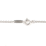 TIFFANY&Co. ティファニー 1837 モンタージュ サークル ネックレス
 シルバー925 シルバー【中古】
 ユニセックス