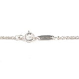 TIFFANY&Co. ティファニー 1837 モンタージュ サークル ネックレス
 シルバー925 シルバー【中古】
 ユニセックス