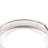 ティファニー リング・指輪
 12.5号 ネスティング ナロー バンドリング TIFFANY&Co. Pt950プラチナ シルバー ユニセックス 新品仕上げ済み