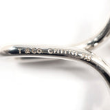 ティファニー ネックレス
 インフィニティ クロス エルサペレッティ TIFFANY&Co. シルバー925 シルバー ユニセックス 新品仕上げ済み