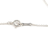 ティファニー ネックレス
 インフィニティ クロス エルサペレッティ TIFFANY&Co. シルバー925 シルバー ユニセックス 新品仕上げ済み