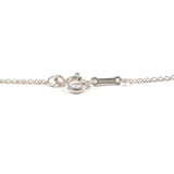 ティファニー ネックレス
 インフィニティ クロス エルサペレッティ TIFFANY&Co. シルバー925 シルバー レディース 新品仕上げ済み