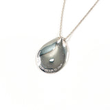 ティファニー ネックレス
 マドンナ エルサペレッティ TIFFANY&Co. シルバー925 シルバー レディース 新品仕上げ済み