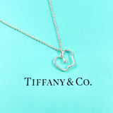 ティファニー ネックレス
 アップル エルサペレッティ TIFFANY&Co. シルバー925 シルバー レディース 新品仕上げ済み