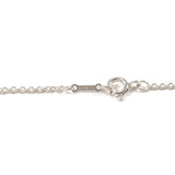 ティファニー ネックレス
 アップル エルサペレッティ TIFFANY&Co. シルバー925 シルバー レディース 新品仕上げ済み