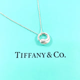 ティファニー ネックレス
 エターナルサークル エルサペレッティ TIFFANY&Co. シルバー925 シルバー レディース 新品仕上げ済み