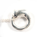 ティファニー ネックレス
 エターナルサークル エルサペレッティ TIFFANY&Co. シルバー925 シルバー レディース 新品仕上げ済み