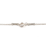 ティファニー ネックレス
 エターナルサークル エルサペレッティ TIFFANY&Co. シルバー925 シルバー レディース 新品仕上げ済み