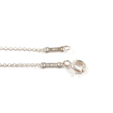 ティファニー ネックレス
 エターナルサークル エルサペレッティ TIFFANY&Co. シルバー925 シルバー レディース 新品仕上げ済み