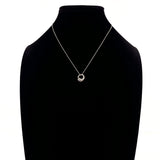 ティファニー ネックレス
 エターナルサークル エルサペレッティ TIFFANY&Co. シルバー925 シルバー レディース 新品仕上げ済み