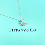 ティファニー ネックレス
 クレセント ムーン パロマピカソ TIFFANY&Co. シルバー925 シルバー レディース 新品仕上げ済み
