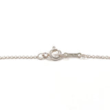 ティファニー ネックレス
 クレセント ムーン パロマピカソ TIFFANY&Co. シルバー925 シルバー レディース 新品仕上げ済み