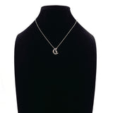 ティファニー ネックレス
 クレセント ムーン パロマピカソ TIFFANY&Co. シルバー925 シルバー レディース 新品仕上げ済み