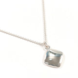 ティファニー ネックレス
 1837 モンタージュ クッション TIFFANY&Co. シルバー925 シルバー レディース 新品仕上げ済み
