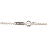 ティファニー ネックレス
 1837 モンタージュ クッション TIFFANY&Co. シルバー925 シルバー レディース 新品仕上げ済み