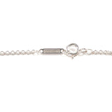 ティファニー ネックレス
 1837 モンタージュ クッション TIFFANY&Co. シルバー925 シルバー レディース 新品仕上げ済み