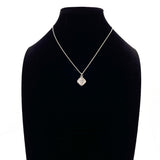 ティファニー ネックレス
 1837 モンタージュ クッション TIFFANY&Co. シルバー925 シルバー レディース 新品仕上げ済み