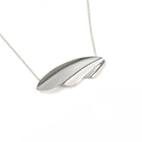 ティファニー ネックレス
 ハイタイド エルサペレッティ TIFFANY&Co. シルバー925 シルバー ユニセックス 新品仕上げ済み