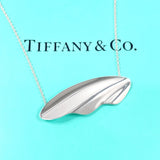 ティファニー ネックレス
 ハイタイド エルサペレッティ TIFFANY&Co. シルバー925 シルバー ユニセックス 新品仕上げ済み