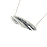 ティファニー ネックレス
 ハイタイド エルサペレッティ TIFFANY&Co. シルバー925 シルバー ユニセックス 新品仕上げ済み
