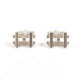 ティファニー カフス
 カフリンクス フランクゲーリー TIFFANY&Co. シルバー925 シルバー メンズ