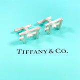 ティファニー カフス
 カフリンクス フランクゲーリー TIFFANY&Co. シルバー925 シルバー メンズ