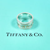 ティファニー リング・指輪
 18号 アトラス TIFFANY&Co. シルバー925 シルバー メンズ 新品仕上げ済み