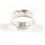 ティファニー リング・指輪
 13.5号 1837 ミディアム TIFFANY&Co. シルバー925 シルバー ユニセックス 新品仕上げ済み
