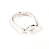 ティファニー リング・指輪
 10.5号 ビーン エルサペレッティ TIFFANY&Co. シルバー925 シルバー レディース 新品仕上げ済み