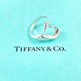 ティファニー リング・指輪
 14.5号 オープンハート エルサペレッティ TIFFANY&Co. シルバー925 シルバー レディース 新品仕上げ済み