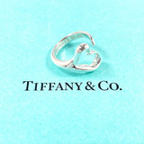 ティファニー リング・指輪
 10号 オープンハート エルサペレッティ TIFFANY&Co. シルバー925 シルバー レディース 新品仕上げ済み