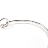 ティファニー バングル
 フック＆アイ ラブノット TIFFANY&Co. シルバー925/K18イエローゴールド シルバー ゴールド レディース 新品仕上げ済み