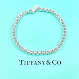 ティファニー ブレスレット
 ベネチアン リンク TIFFANY&Co. シルバー925 シルバー レディース 新品仕上げ済み