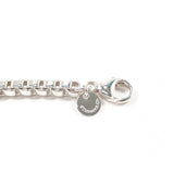 ティファニー ブレスレット
 ベネチアン リンク TIFFANY&Co. シルバー925 シルバー レディース 新品仕上げ済み