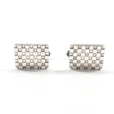 ジョージジェンセン カフス
 スクエア 113 Georg Jensen シルバー925 シルバー メンズ 新品仕上げ済み