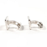 ジョージジェンセン カフス
 スクエア 113 Georg Jensen シルバー925 シルバー メンズ 新品仕上げ済み