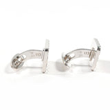 ジョージジェンセン カフス
 スクエア 113 Georg Jensen シルバー925 シルバー メンズ 新品仕上げ済み