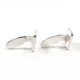 ジョージジェンセン カフス
 スクエア 113 Georg Jensen シルバー925 シルバー メンズ 新品仕上げ済み