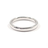 ブルガリ リング・指輪
 10号 バンドリング BVLGARI Pt950プラチナ シルバー レディース 新品仕上げ済み